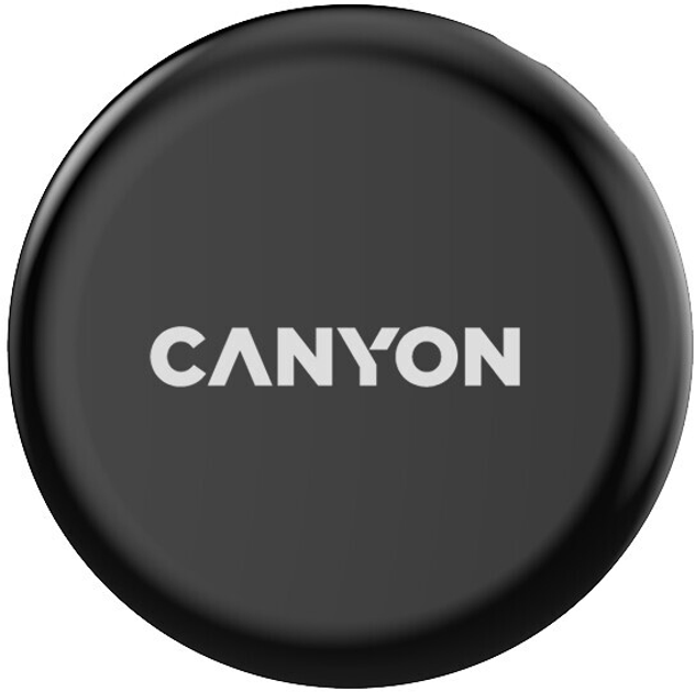 Lokalizator Canyon OnTag 1 Anti-Lost Smart Tracker iOS Black (CNE-PT01BB) - obraz 2