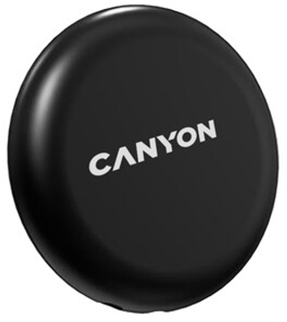 Lokalizator Canyon OnTag 1 Anti-Lost Smart Tracker iOS Black (CNE-PT01BB) - obraz 3