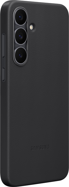 Etui plecki Samsung Kindsuit Case do Samsung Galaxy S25 FE Black (EF-VS731PBEGWW) - obraz 2
