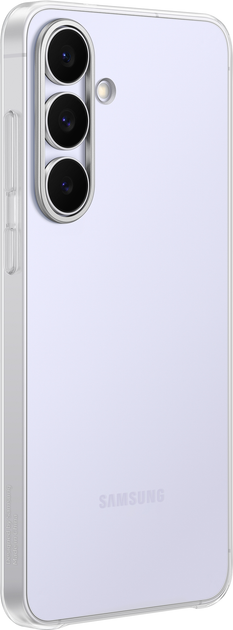 Панель Samsung Clear Case для Samsung Galaxy S25 FE Transparent (EF-QS731CTEGWW) - зображення 3