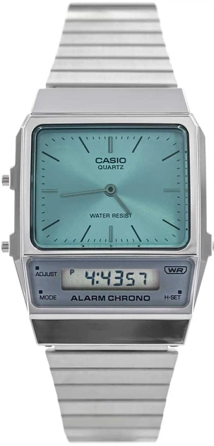 Мужские часы CASIO AQ-800EC-2A - изображение 2