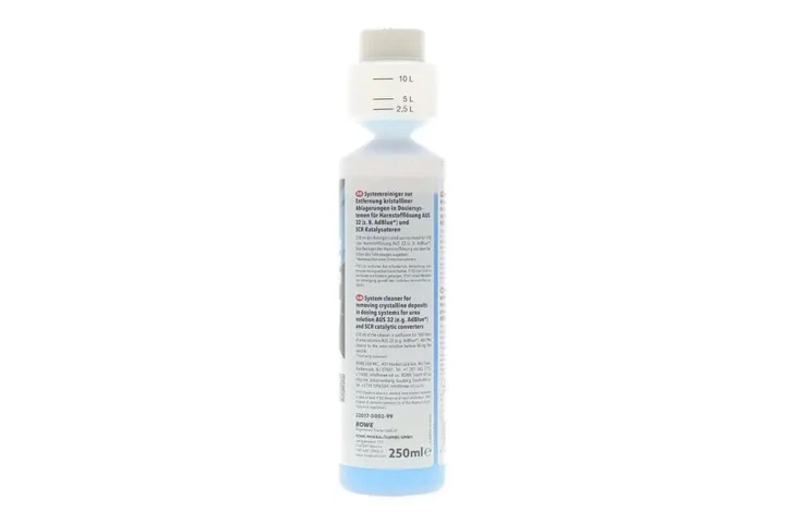Присадка-очисник системи SCR (0,25 L) ROWE 22017-0002-99 - изображение 4