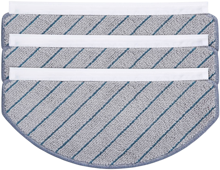 Mikrofibrowe nakładki do robota sprzątającego Ecovacs D-CC03-0029 3 szt - obraz 1