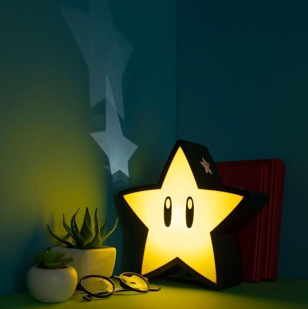 Lampka-projektor Paladone Nintendo Super Star (PP5100NN) - obraz 4