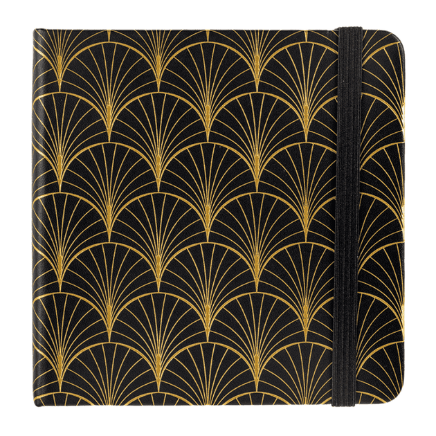 Альбом для графики Royal Talens Art Creation 12*12 см. 80 листов 140 г/м2 Art Deco (9314154M) - изображение 2