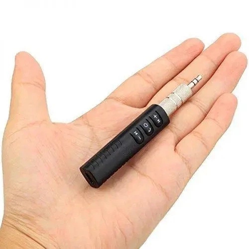 Адаптер Bluetooth в USB + AUX - BT-450 аудіоресивер бездротовий приймач звуку - изображение 4