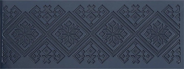 Ежедневник датированный 2026 Buromax Heraldy из искусственной кожи А5 336 страниц Кобальтовый (BM.21128-54) - изображение 13