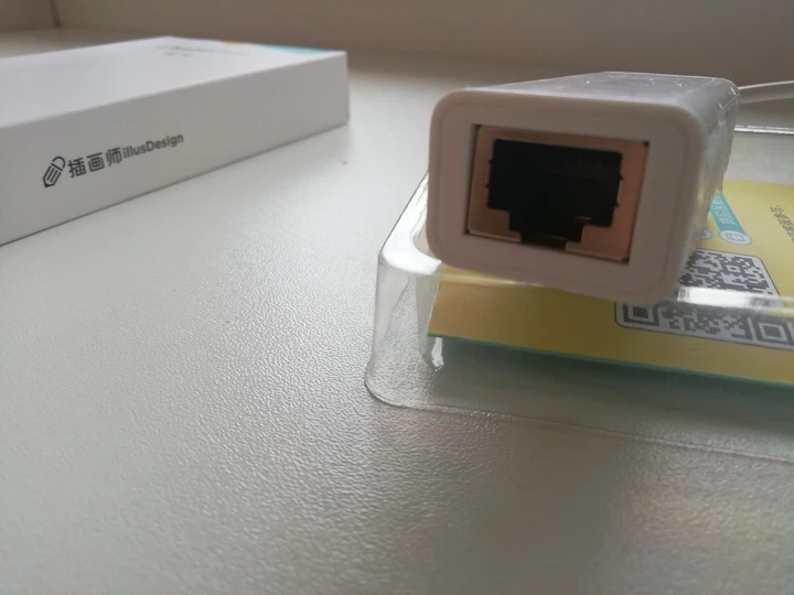 Сетевая карта ESR RTL8152B для ТВ приставок и компьютеров USB LAN - Фото 3 Сетевая карта ESR RTL8152B для ТВ приставок и компьютеров USB LAN - изображение 3