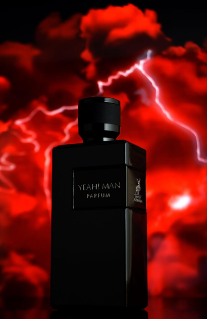 Woda perfumowana męska Maison Alhambra Yeah! Parfum 100 ml (6290360590745) - obraz 5