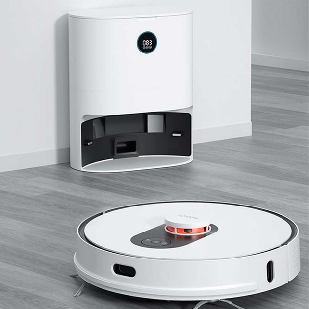Robot sprzątający RoidMi Eve Plus (2485) - obraz 4