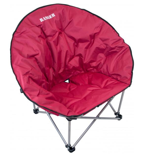 Крісло розкладне Ranger RA 2227 Ракушка Red (N009604) - зображення 2
