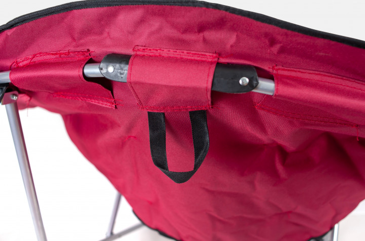 Крісло розкладне Ranger RA 2227 Ракушка Red (N009604) - зображення 8