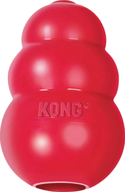 Zabawka Kong Classic gruszka-karmidło dla psów dużych i olbrzymich ras XXL (35585111414) - obraz 1