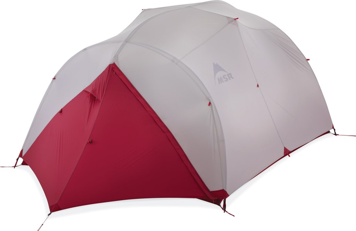 Namiot Msr Mutha Hubba NX V6 Tent Szary (05839) (0040818058398) - obraz 2