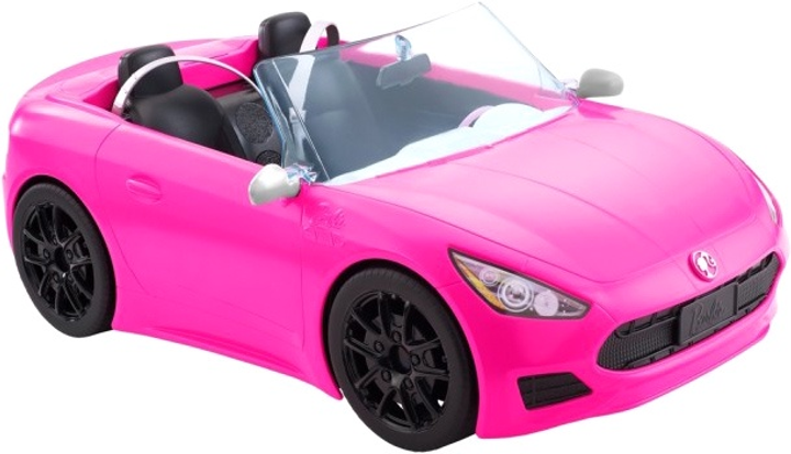 Kabriolet marzeń Barbie (HBT92) (0194735001750) - obraz 1