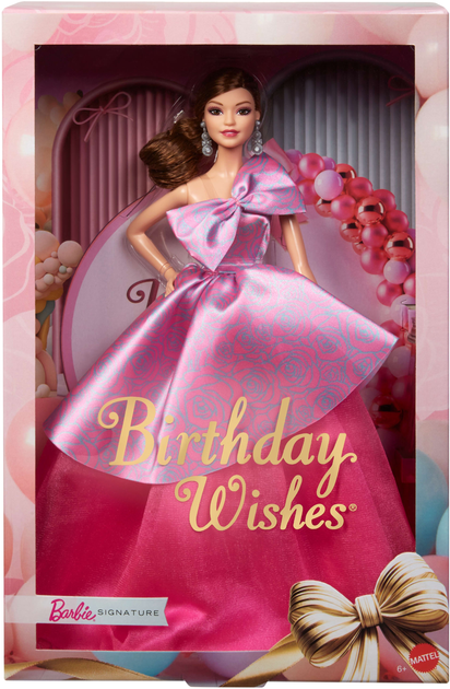 Lalka kolekcjonerska Barbie Wyjątkowe Urodziny (JBJ07) (0194735260621) - obraz 2