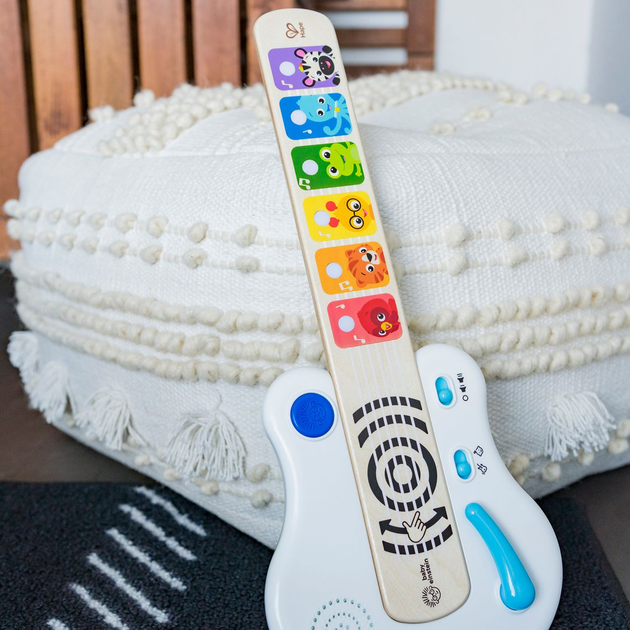 Іграшка музична Baby Einstein Гітара Magic Touch (12396) (074451123960) - зображення 4