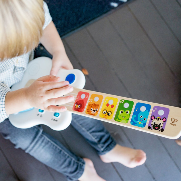Іграшка музична Baby Einstein Гітара Magic Touch (12396) (074451123960) - зображення 6