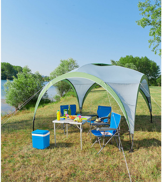 Namiot ochronny Coleman Event Shelter Pro L (12x12) (72827) (3138522072827) - obraz 2