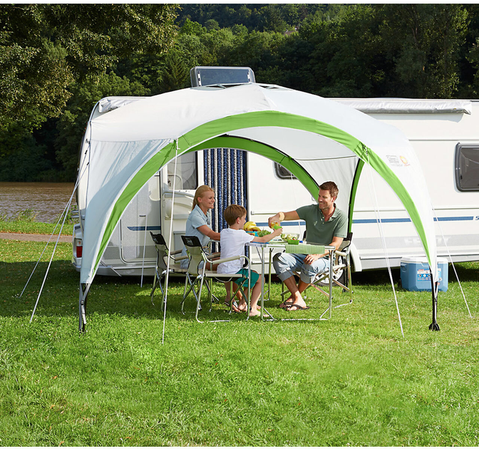 Namiot ochronny Coleman Event Shelter Pro L (12x12) (72827) (3138522072827) - obraz 4