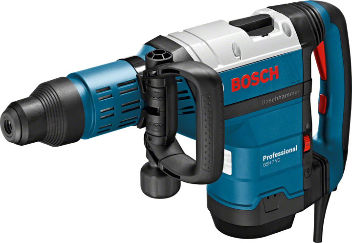 Młot wyburzeniowy Bosch Professional Heavy Duty GSH 7 VC (0611322000) - obraz 2