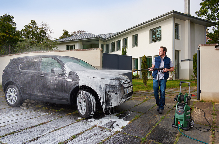 Myjka wysokociśnieniowa Bosch AdvancedAquatak 160 (06008A7800) - obraz 4