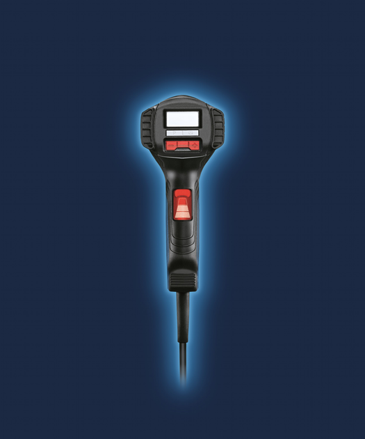 Opalarka Bosch Professional GHG 23-66 2300 W z walizką (06012A6300) - obraz 12