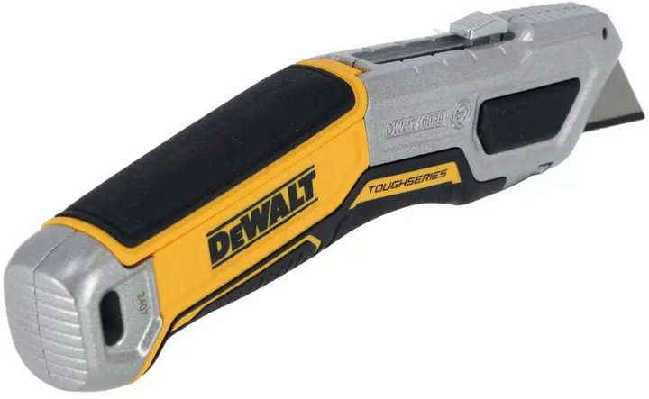 Nóż uniwersalny DeWalt  z wysuwanym ostrzem do prac wykończeniowych (DWHT10999-0) - obraz 9