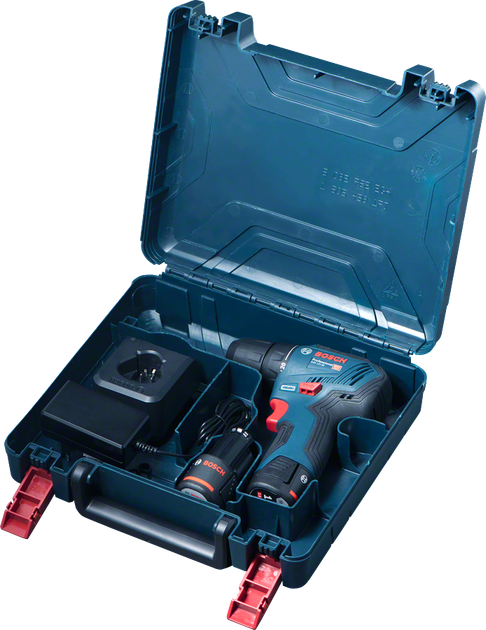 Безщітковий акумуляторний дриль-шурупокрут Bosch Professional GSR 12V-30 (06019G9000) - зображення 2