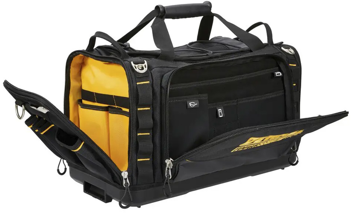 Torba na narzędzia DeWalt ToughSystem 2.0 zamykana na zamek błyskawiczny 22'' (DWST83522-1) - obraz 4
