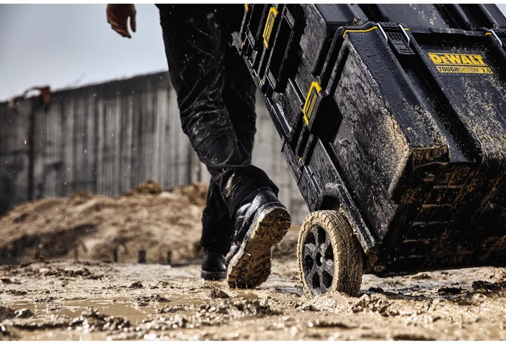 Комплект ящиків DeWalt ToughSystem 2.0 3в1 (DWST83402-1) - зображення 14