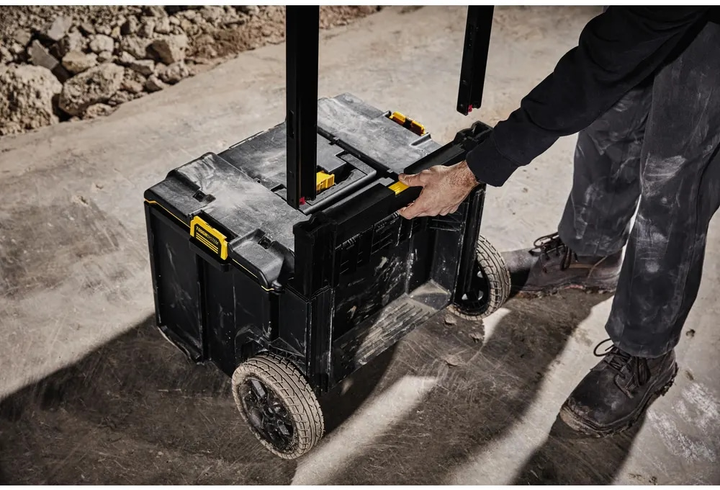 Комплект ящиків DeWalt ToughSystem 2.0 3в1 (DWST83402-1) - зображення 15