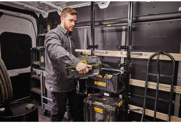 Комплект ящиків DeWalt ToughSystem 2.0 3в1 (DWST83402-1) - зображення 20