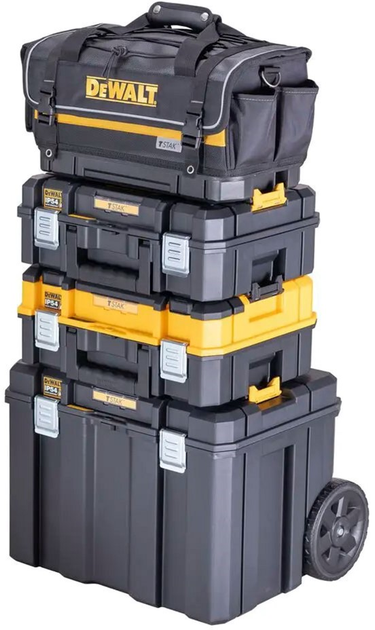 Torba na narzędzia DeWalt TSTAK (DWST83540-1) - obraz 4