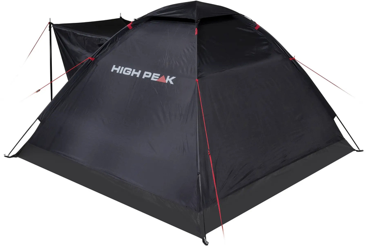 Намет High Peak Beaver 3 Black (10320) (4001690103206) - зображення 2
