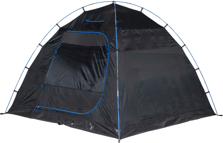 Намет High Peak Tessin 5.0 Grey (4001690102285) - зображення 5