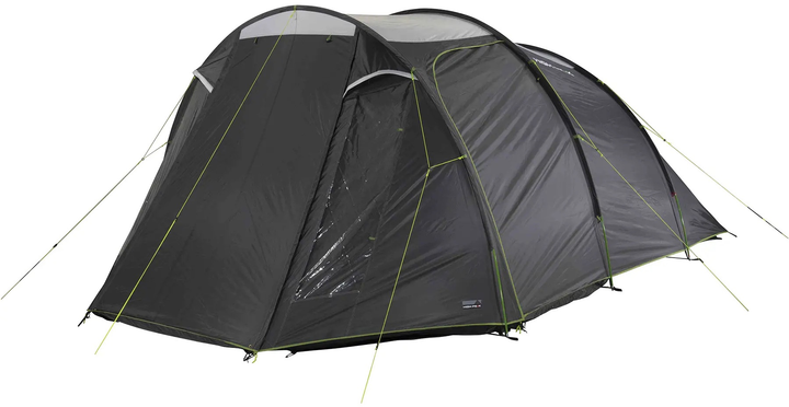 Namiot High Peak Ancona 4.0 Ciemnoszary/zielony (10244) (4001690102445) - obraz 3