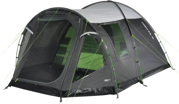 Namiot High Peak Santiago 5.0 Szaro-zielony (4001690118026) - obraz 2