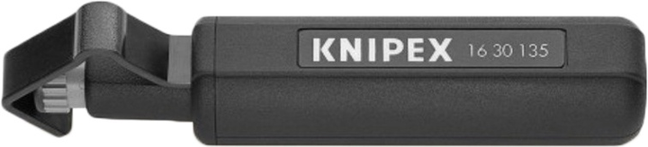 Стріпер Knipex для видалення оболонки кабелю 135 мм (16 30 135 SB) - зображення 1