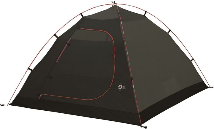 Namiot trzyosobowy High Peak Nevada 3.1 Zielony (4001690103510) - obraz 10