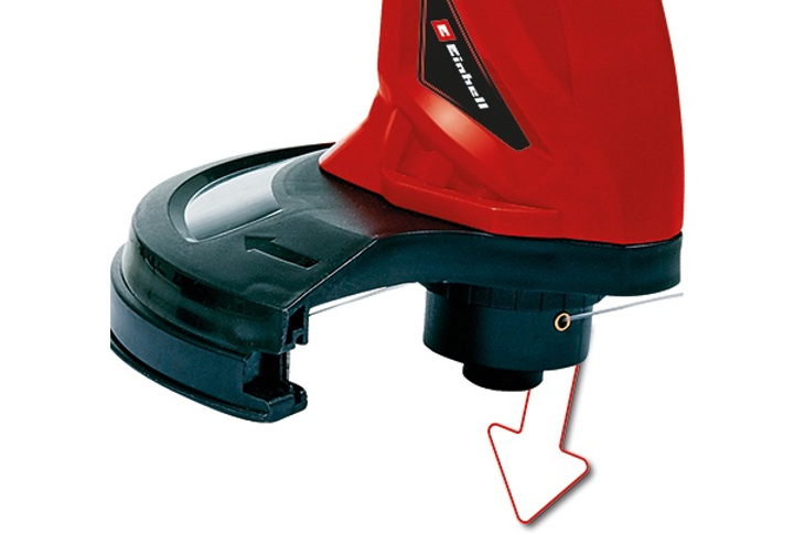 Podkaszarka elektryczna Einhell GC-ET 2522 (3402040) - obraz 3