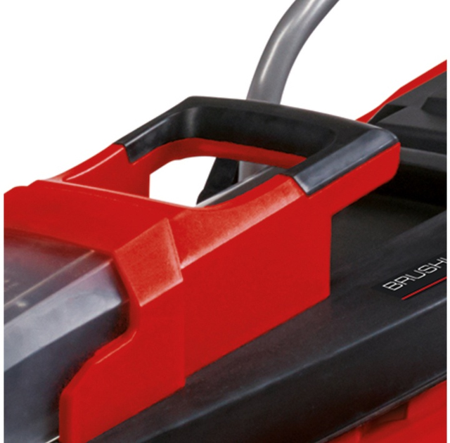 Kosiarka akumulatorowa Einhell GE-CM 18/30 Li (3413155) - obraz 4