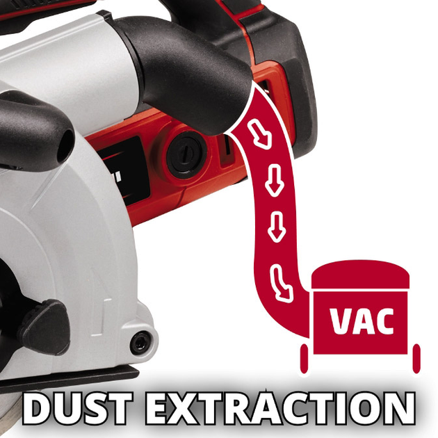 Борозник (штроборіз) Einhell TE-MA 1700 (4350740) - зображення 4