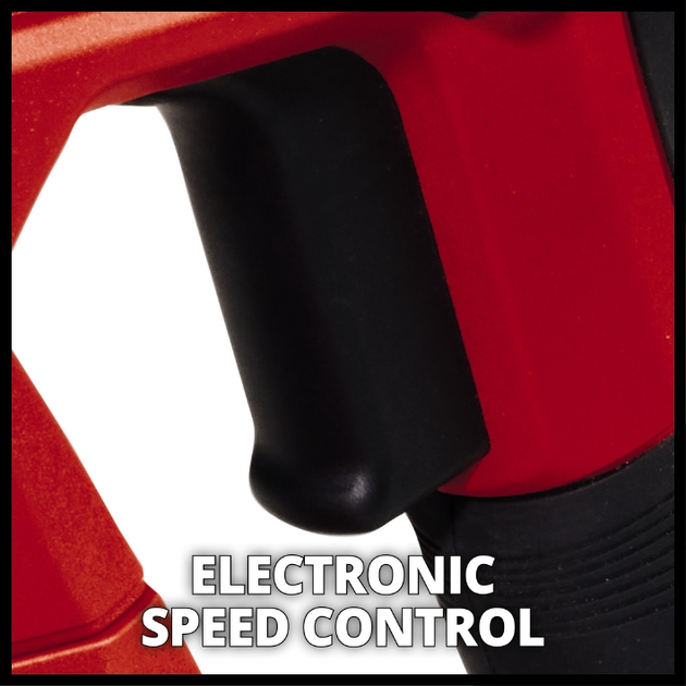 Акумуляторний перфоратор Einhell X-Change TE-HD 18/20 Li - Solo (4514260) - зображення 6