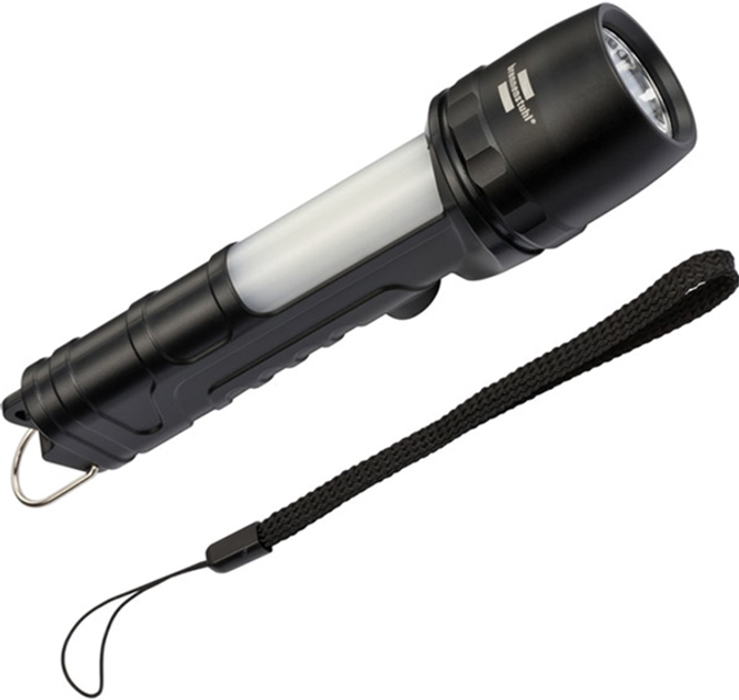 Ліхтар Brennenstuhl LuxPremium THL 300 360+240 лм дальність 200 м 8 режимів 30 год (1178690) - зображення 1