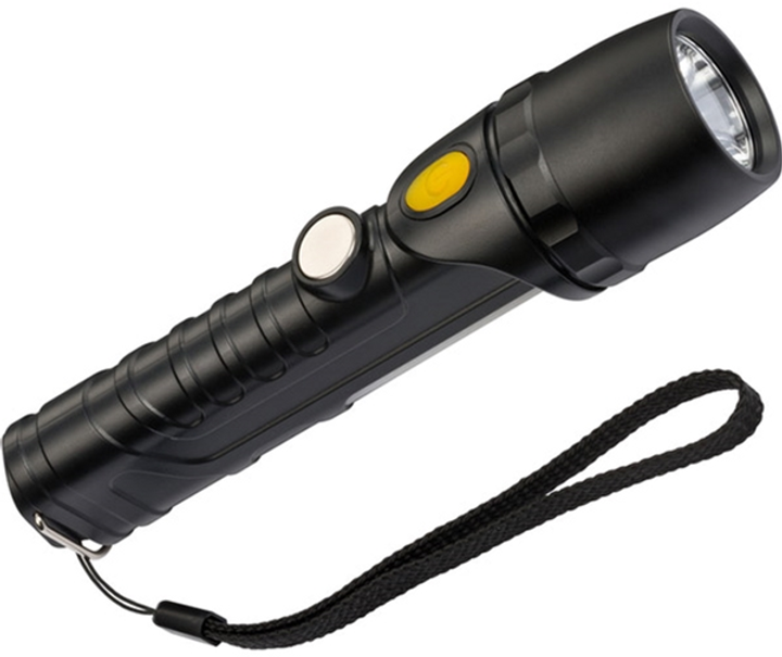 Ліхтар Brennenstuhl LuxPremium THL 300 360+240 лм дальність 200 м 8 режимів 30 год (1178690) - зображення 2