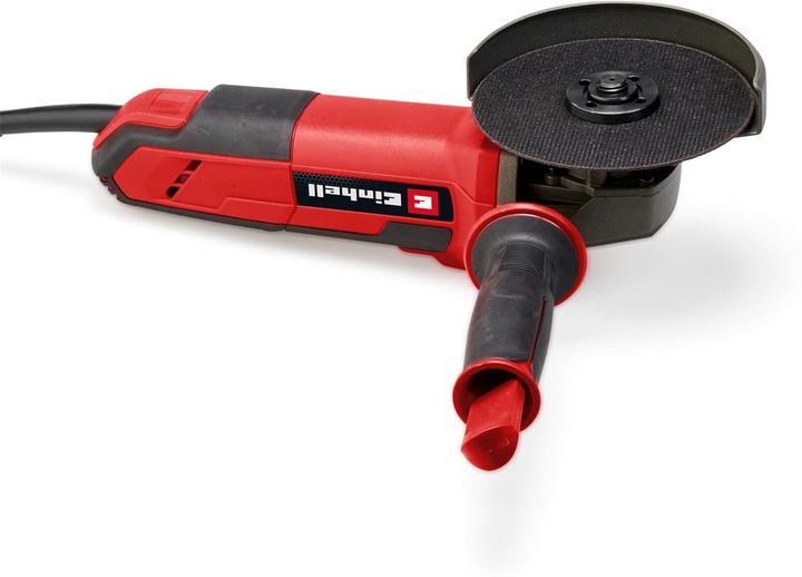 Шліфмашина кутова Einhell TE-AG 125/1010 (4430985) - зображення 4