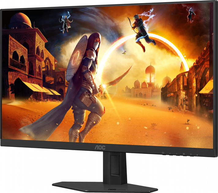 Monitor 27" AOC 27G4HRE - obraz 4