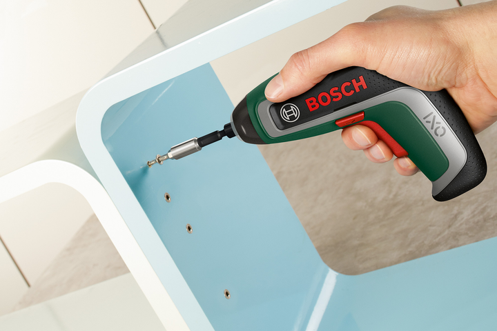 Wkrętak akumulatorowy Bosch IXO 7 - Basic (06039E0020) - obraz 12