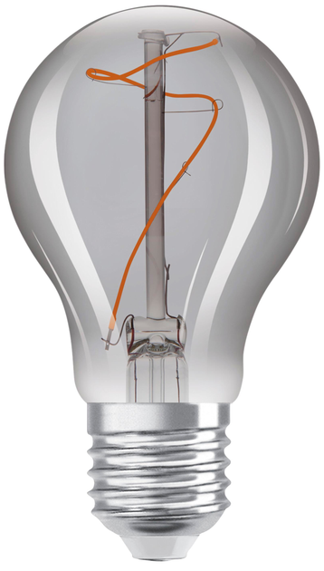 Lampa LED Osram Filament Vintage 1906 A60 3.4W 100Lm 1800K E27 (4058075760912) - obraz 2